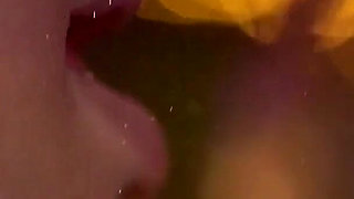 Drooling, Spitting, Deep and Rich Kisses and Sex with a Pretty Elder Stepsister. 2