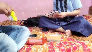 College Girl Student 18+ Kavita Sex With Tusion Tution Teacher