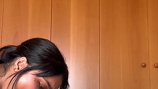 Big Ass Nurse Lets Her Patient Cum in Her Ass When the Doctor Leaves- Yasmina Khan