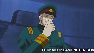 Hustler's anime action by Fuck Me Like A Monster