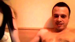 Sloppy blowjob - Alexandra Ribana: Amateur, Small Tits  Cam Porn