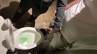 Public Pissing and Pussy Licking with Mya Lane - Outdoor Amateur Teen Sex