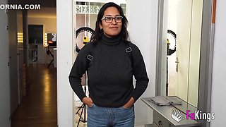 Busty Latina Lana Villafuerte Is Shower, Masturbating And A Good Fuck... Perfect Day