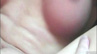 Gorgeous teen pornstar heart-stopping sex video