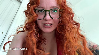 futa cum in your coffee: hot futa assistant turns you into her boytoy - full video on Veggiebabyy Manyvids