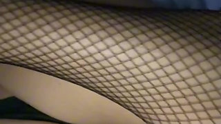 Tattooed goth slut watch her moan in every thrust of her dildo
