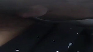 Midday Car Blowjob, Swallowing, Love, Perverted Mature Woman Blowjob