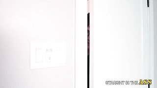 Tough Eden Ivy at straight in the ass smut