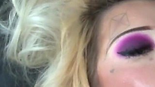 Pakistani Zain Fucks Doll Holly Pie