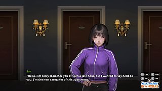 Ep2: Huge Dildo Inside Mika's Ass - Secret Pie