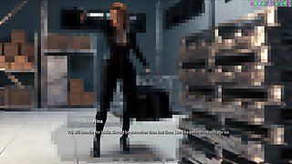 Cybernetic Seduction by 1thousand - Sex While in the Hide 24