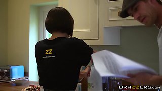 Aletta Ocean's Anal Negotiations With Aletta Ocean, Danny D - Brazzers