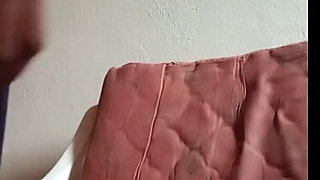 Stepmother Masturbation with Stepson