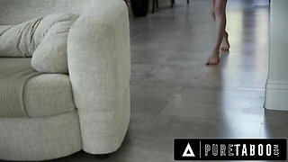 Pure Taboo - brunette clip