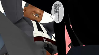 A Girl Under the Table