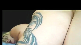 Stepmom Tiffany Montavai Gives a Bath to the Naughty Guy Lets It Slide Deep Into Her Pussy