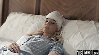 Big titties blondie fucks besties hung BF