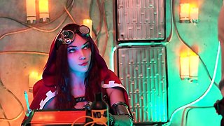OnlyFans Octokuro Sinful Tech Charged Wild PP