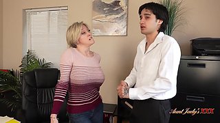 Incredible MILF whore porn crazy scene