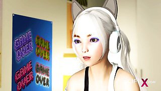 Scifi-X - sweaty smut