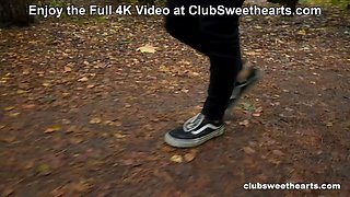 Morning Wood in the Woods for ClubSweethearts