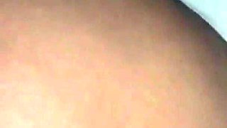 Laying Down BBC Anal Pounding Cumming All Over My Booty