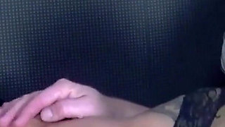 Tattooed mature married couple pussy licking pussy fucking