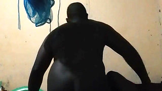 Eating my stepcousin in her room