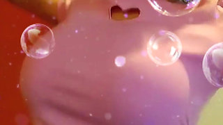 Jiggly Jogging with Goddess Rarity