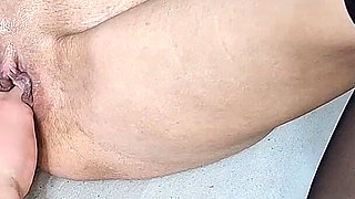 18-year-old Teen Fisting Gaping Compilation