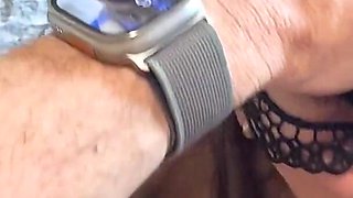 Hot Pinay MILF Sucks Your Cock and Gets Fucked Doggystyle by Machine Until You Creampie Her Pussy - Lexxi Wett