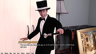 Being a Dik 0.5.0 Part 75 Very Important Secret Party by Loveskysan69