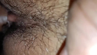 Desi Aunty with Hubby