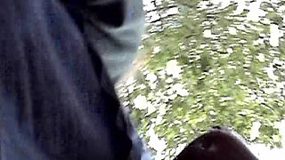 Amateur action with hot French slut
