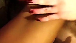 Katja Kassin Dominates as Five Horny Sluts Gangbang a Lucky Stud