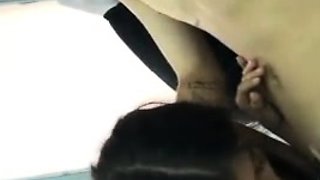 Hot amateur teen blowjob and facial HD video