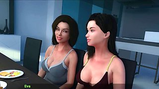 Away From Home Vatosgames Part 79 Morning Creampie By LoveSkySan69