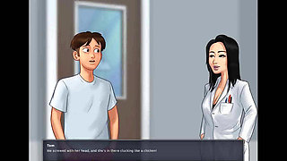 Summertime saga: college events ep 193