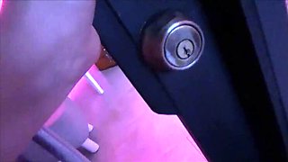 Blonde MILF Brianna Beach Dominates Step Son in Secret Chamber - Big Tits Mom Fuck