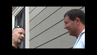 Old and young threesome pussy fucking