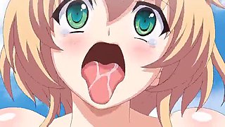 Nuki Doki Tenshi to Akuma Battle Big Ass Scenes