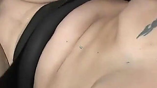 Jolie and Ebony in Creampie Gangbang