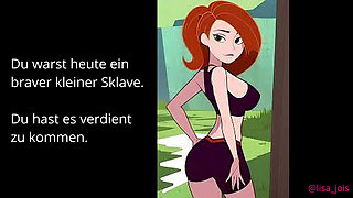 Kim Possible is your mistress! (GER, JOI, Countdown)