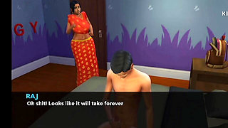 Part 1 - Fuck my mom boobs today