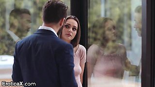 Emotional Brunette  You Don t Understand How Much I Love You  - EroticaX: Porn
