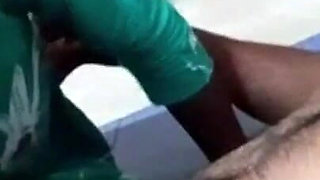 My Stepsister Is Sucking My Penis, After a Rough Blowjob in Deep Throat I Cum in Her Mouth