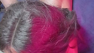 Hot petite 20 year old black blowjob queen and Doggystyle  whore gets tucked by white Old daddy