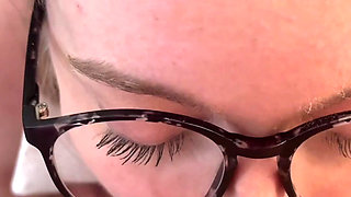Innocent College Girl Gets Throat Demolished by Daddy. She Knows Now That I'm Her Daddy. She Thanks Me for Destroying Her!