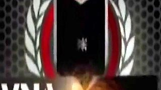 Kimber Lee Playing with My New Wand!