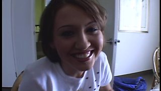 Brianna Blaze Adorable Cum Slut